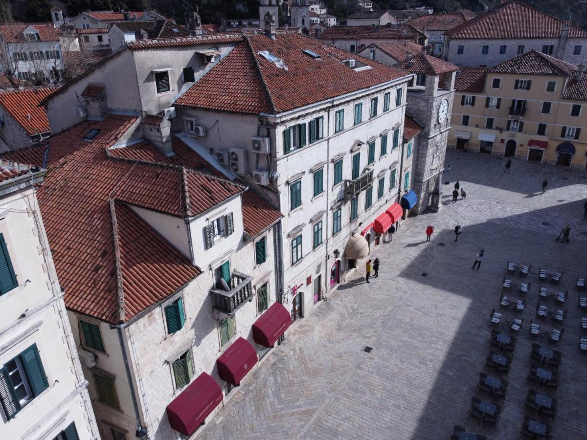 Kotor Nest Hotel Buitenkant foto